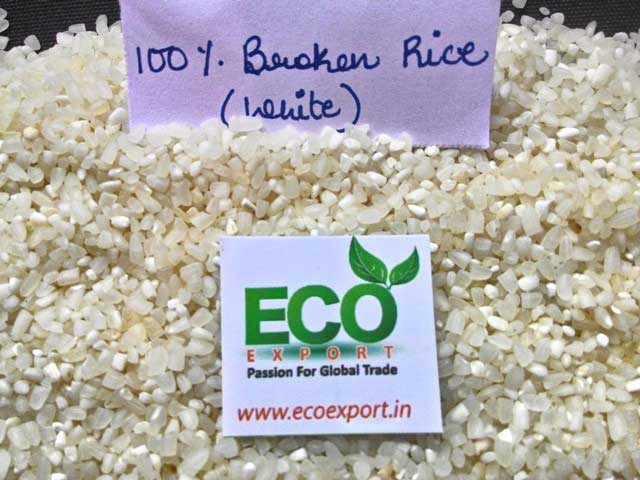 Broken Rice Broken Rice